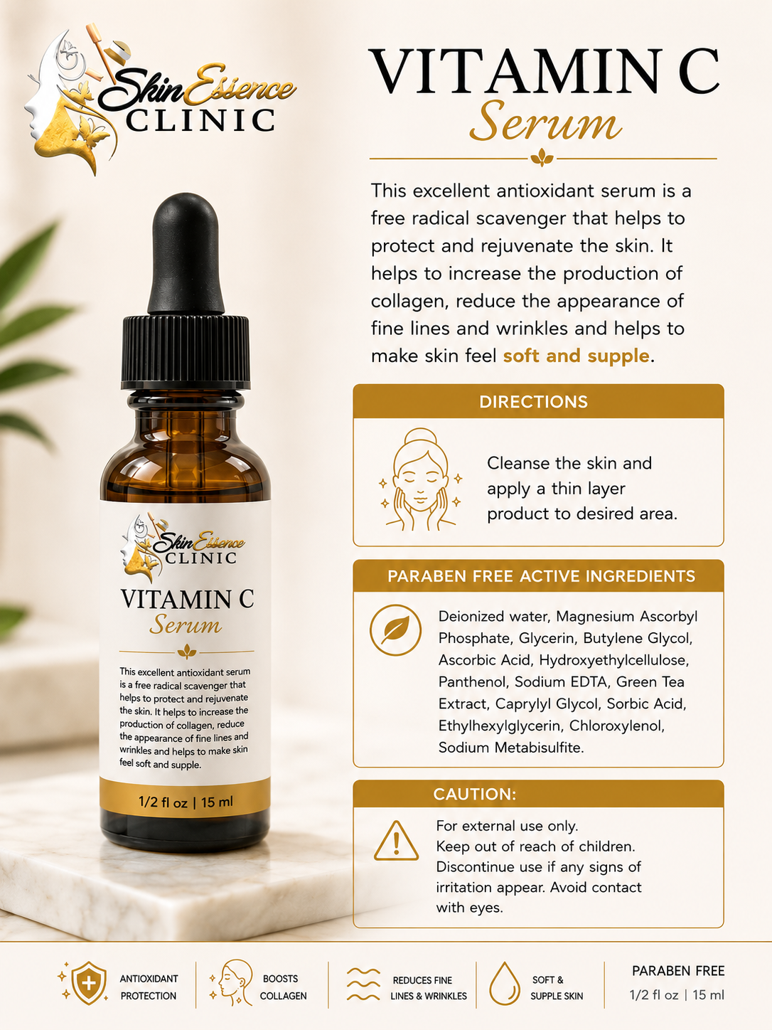 Vitamin C Serum