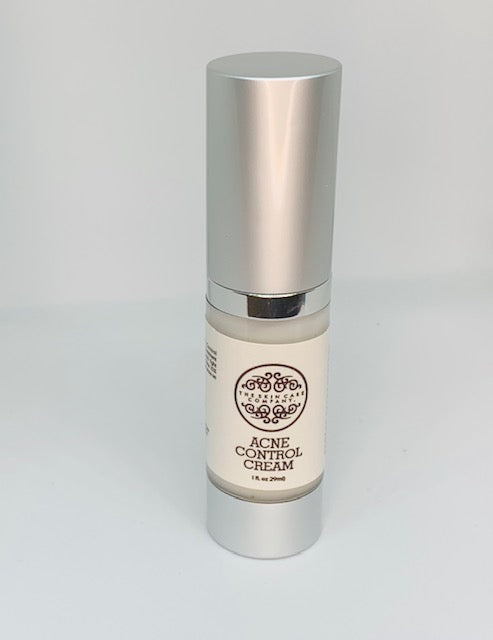 Acne Control Cream
