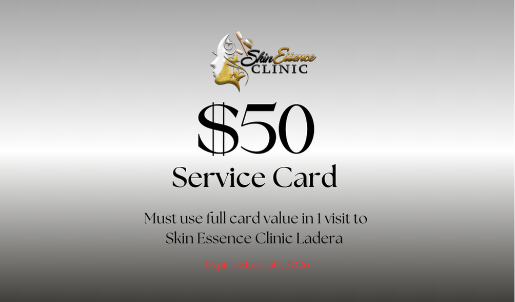 $50 Service Card