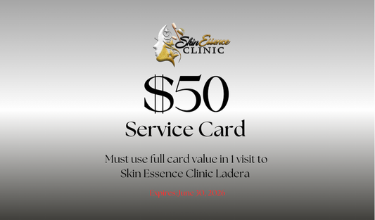 $50 Service Card