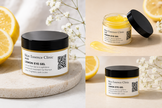 Lemon Eye Gel