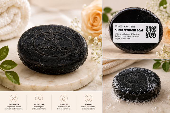 Super Eventone Soap