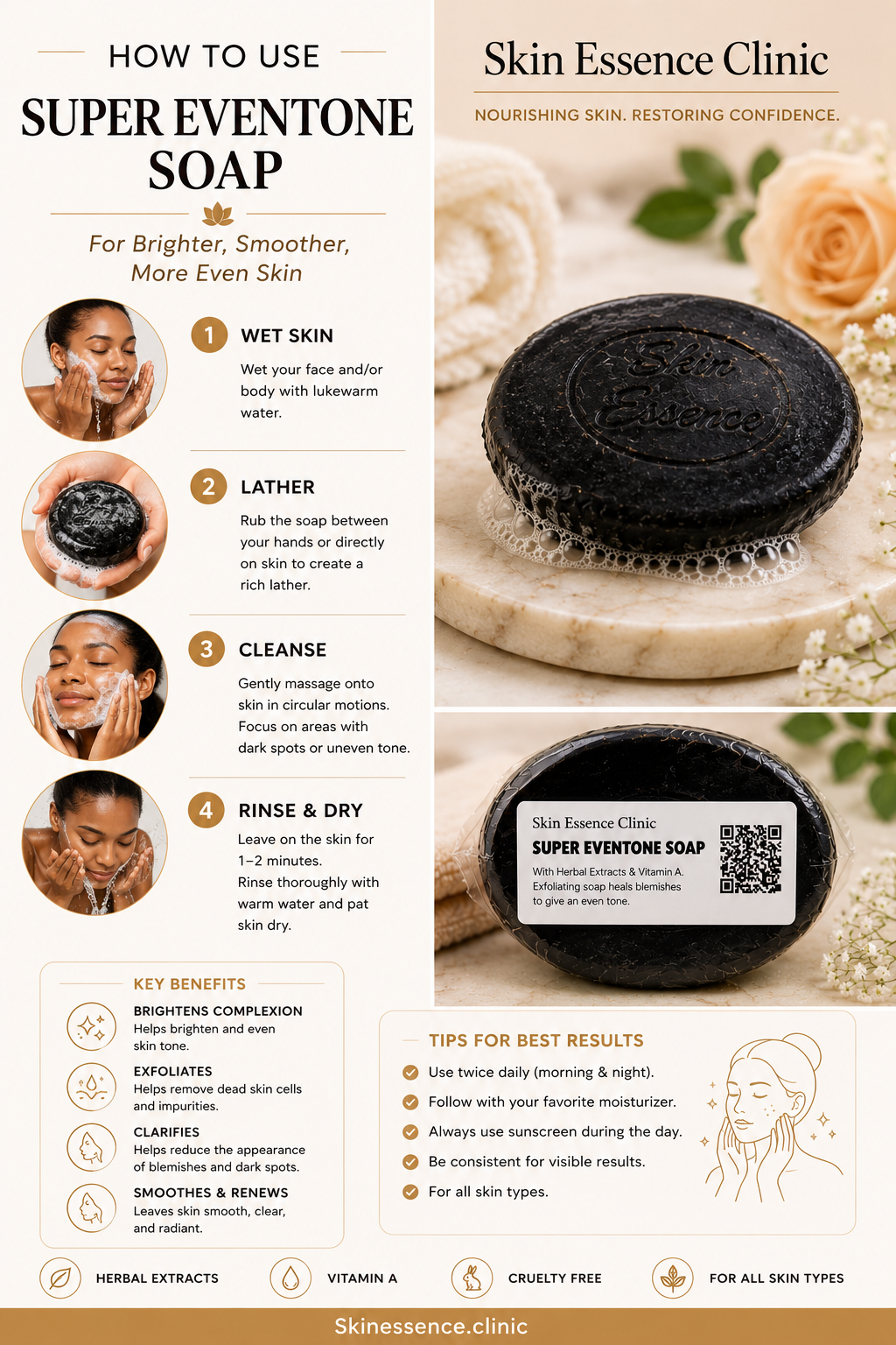 Super Eventone Soap