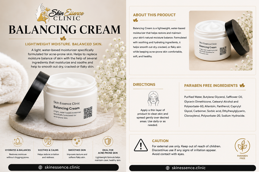 Balancing Cream
