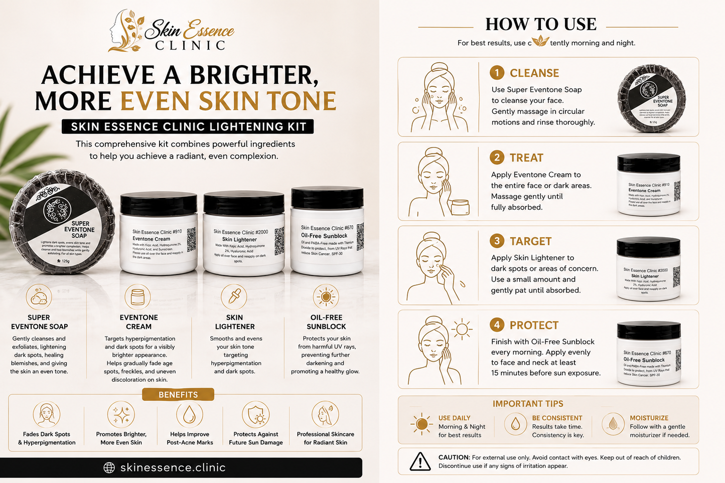 Lightening Kit