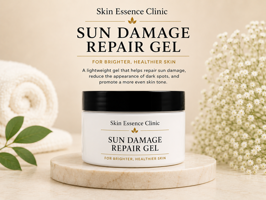 Sun Damage Repair Gel