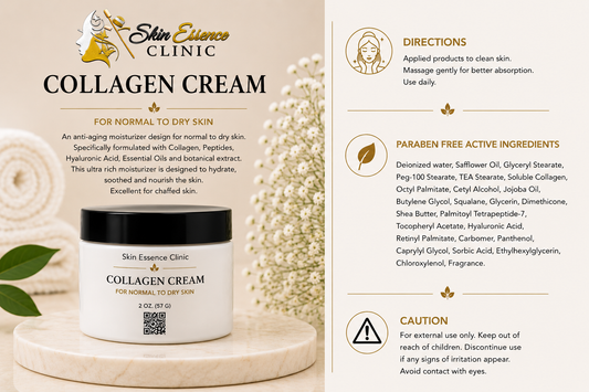 Collagen Cream