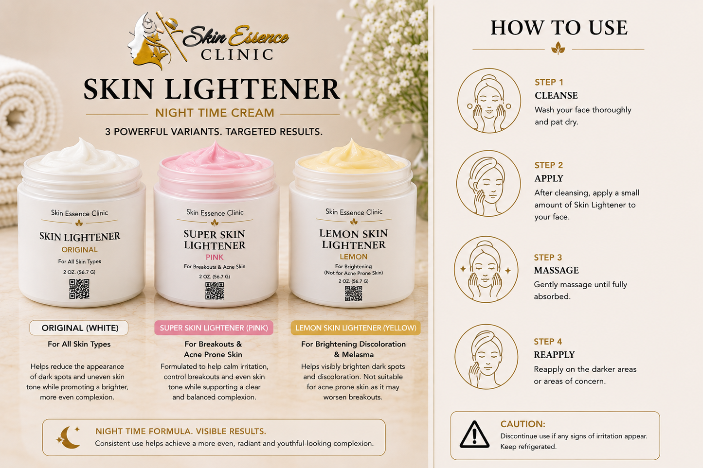 Skin Lightener