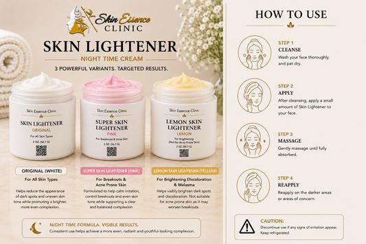 Skin Lightener