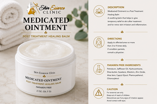 Medicated Ointment