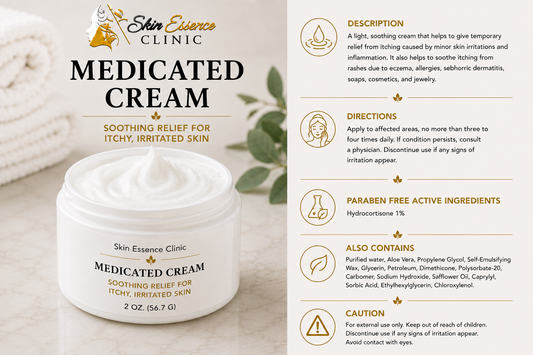 Medicated Cream