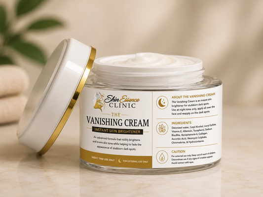 Vanishing Cream