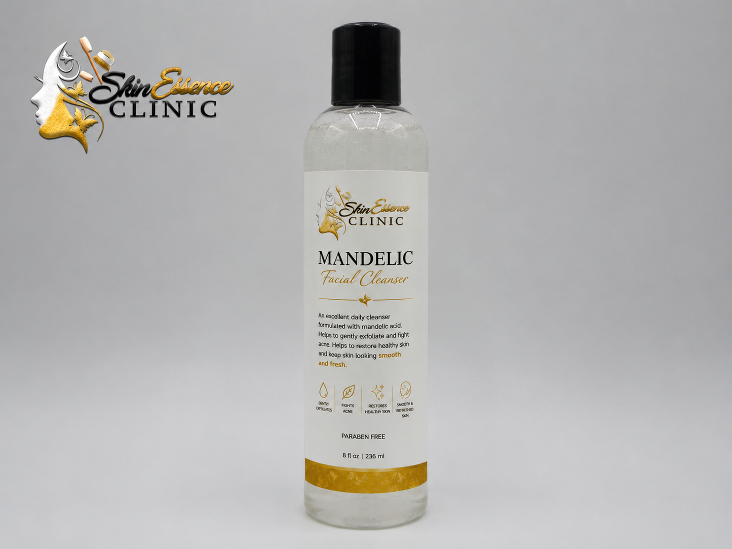 Mandelic Facial Wash
