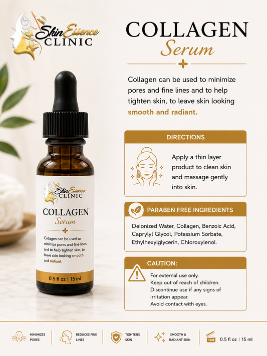 Pure Collagen Serum