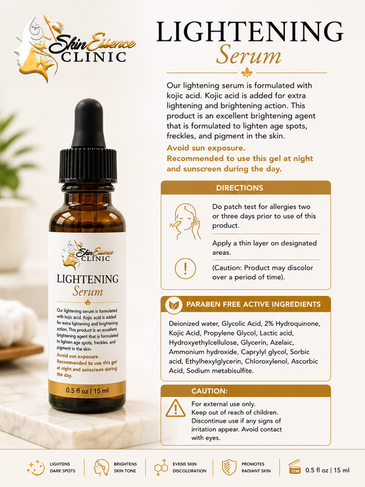 Lightening Serum