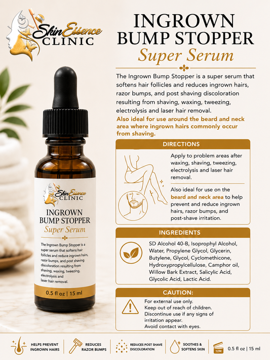 Ingrown Bump Stopper