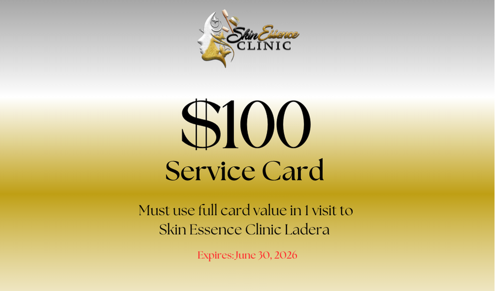 $100 Service Card