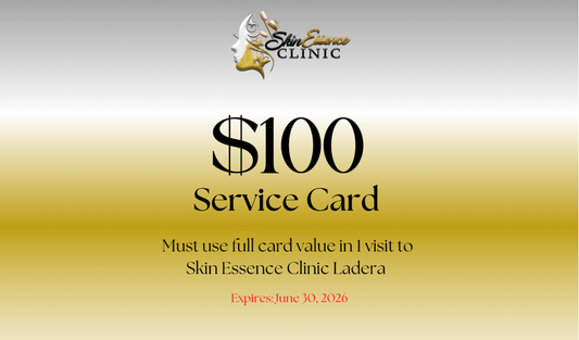 $100 Service Card