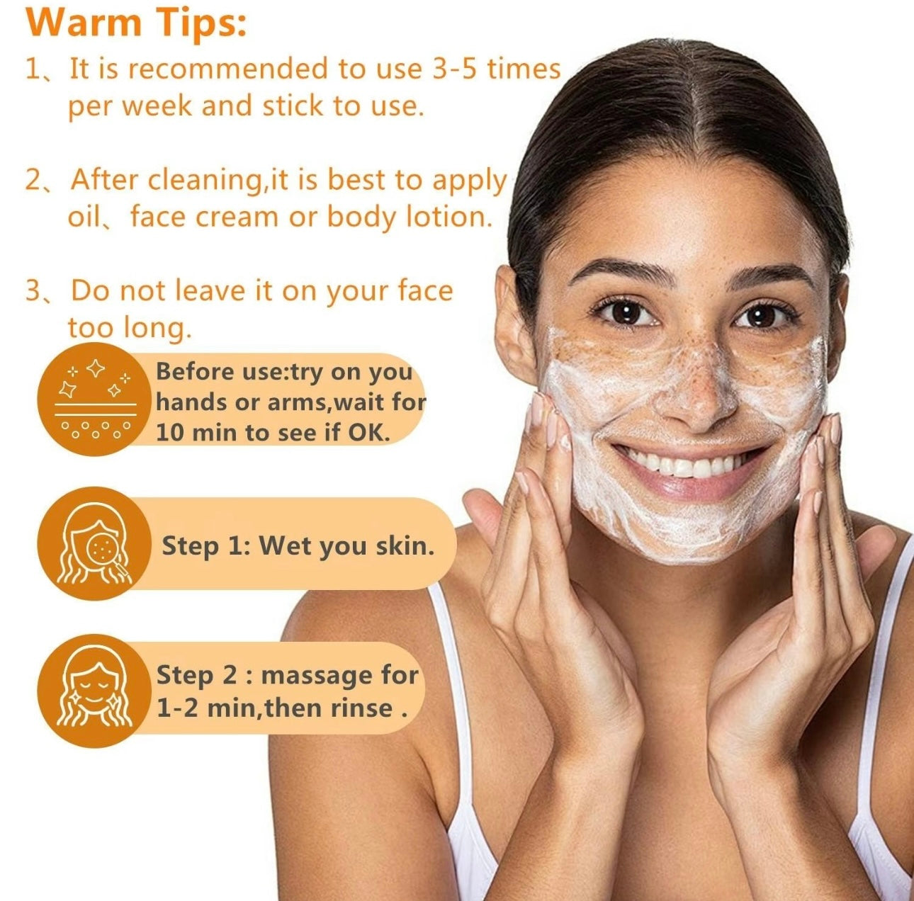 Turmeric Kojic Soap