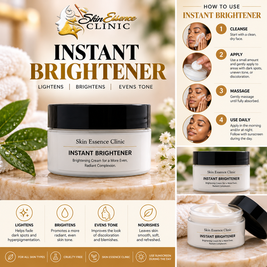 Instant Brightener