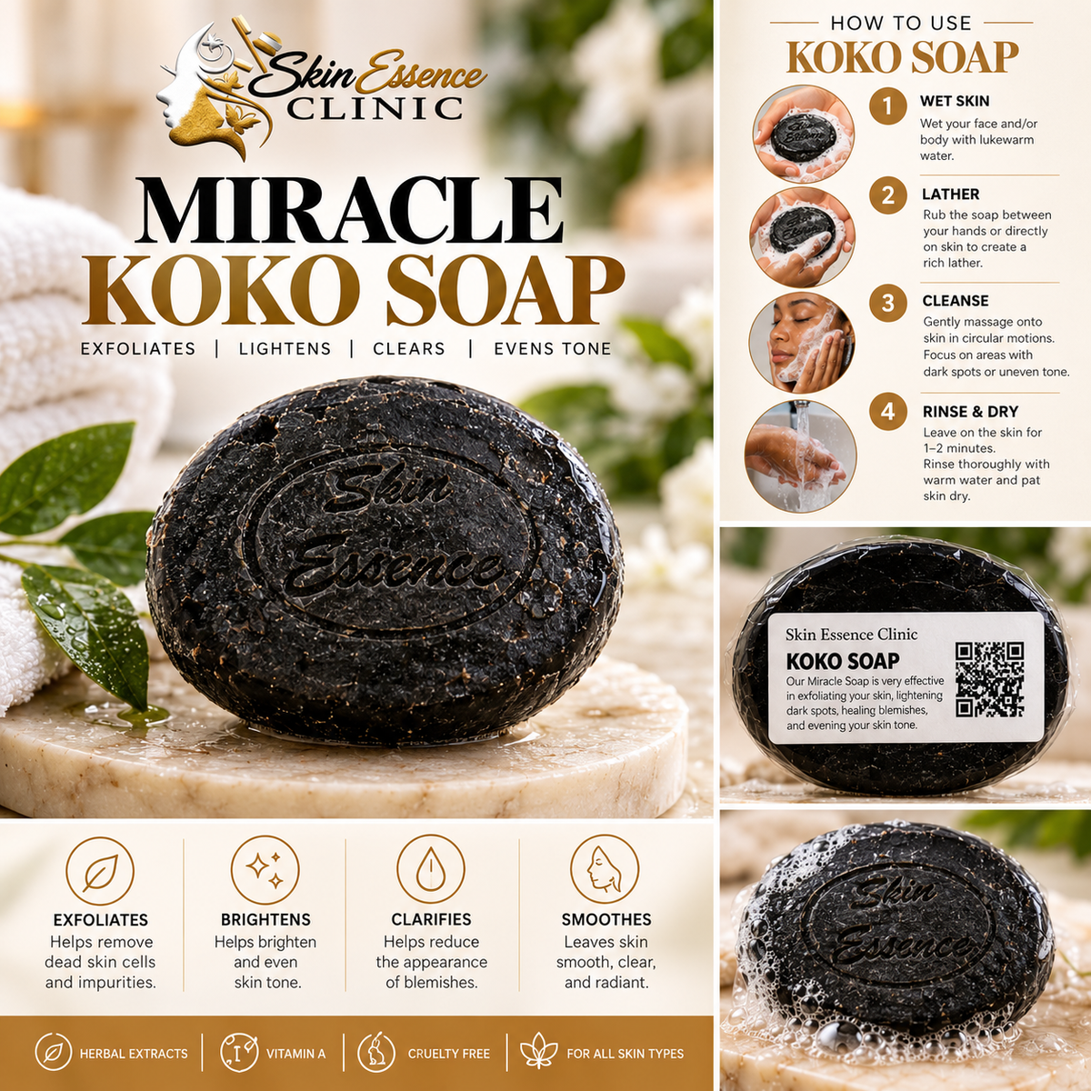 Koko Soap