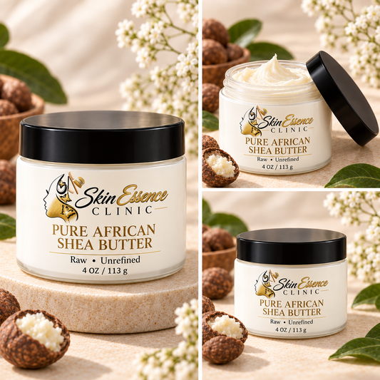 Pure African Shea Butter