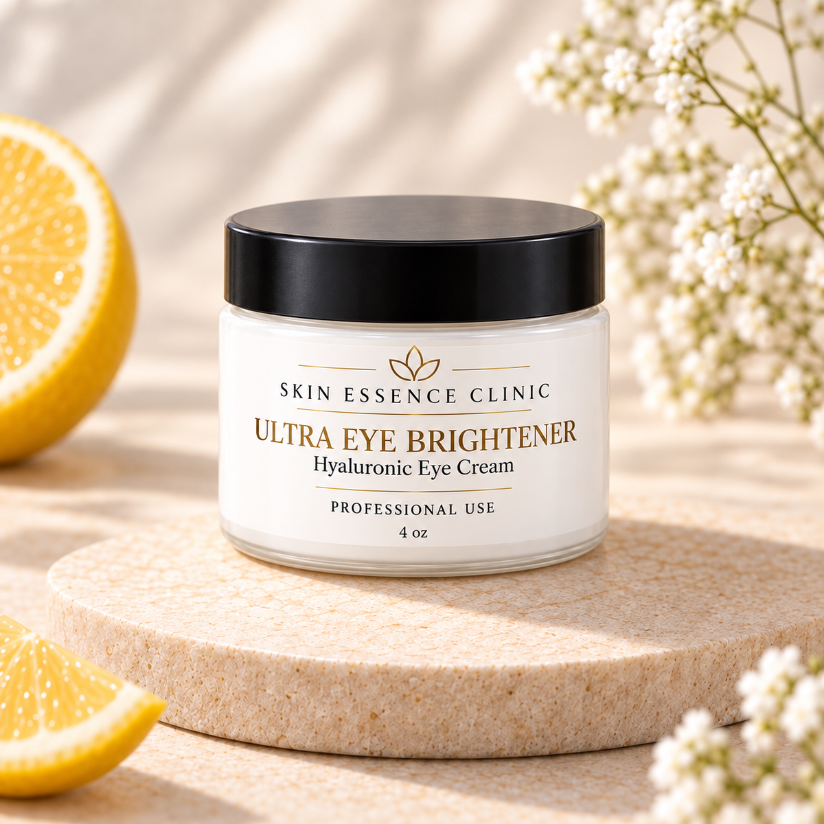 ultra eye brightener professional 4 oz jar