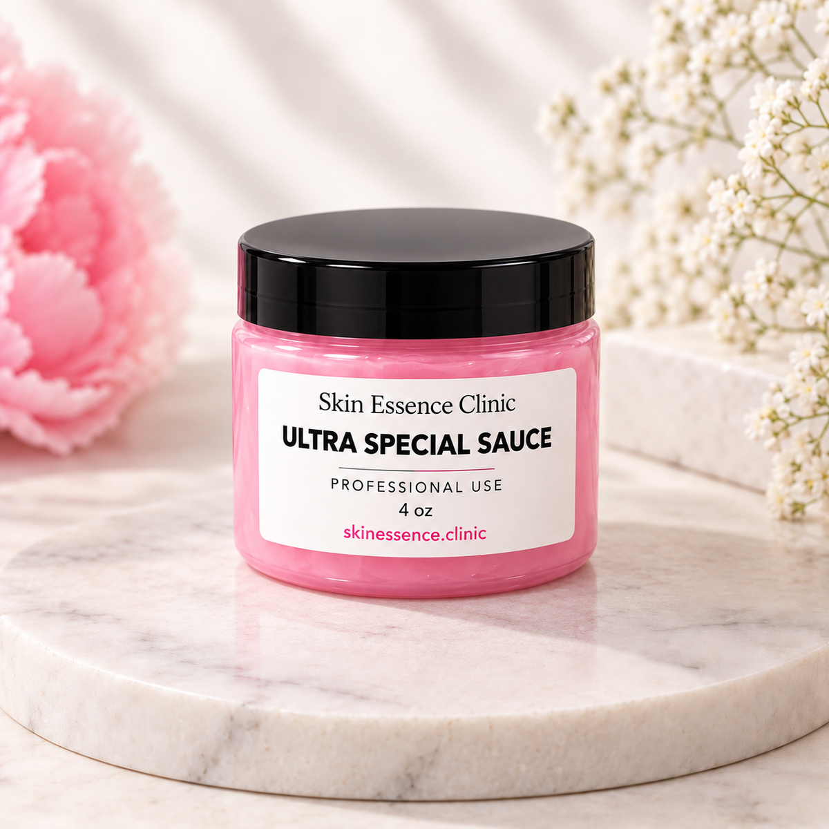 ultra special sauce professional 4 oz jar