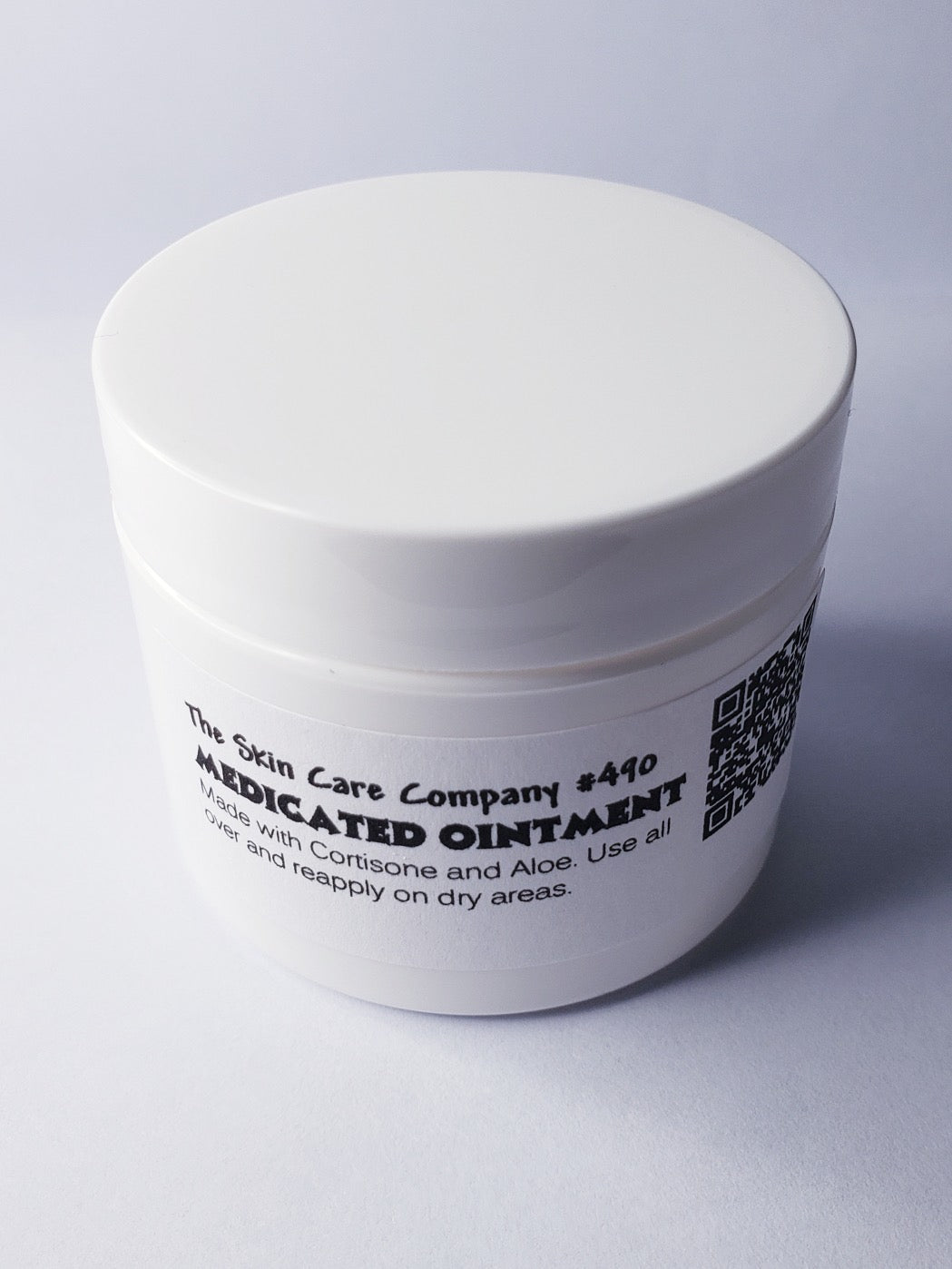 Medicated Ointment
